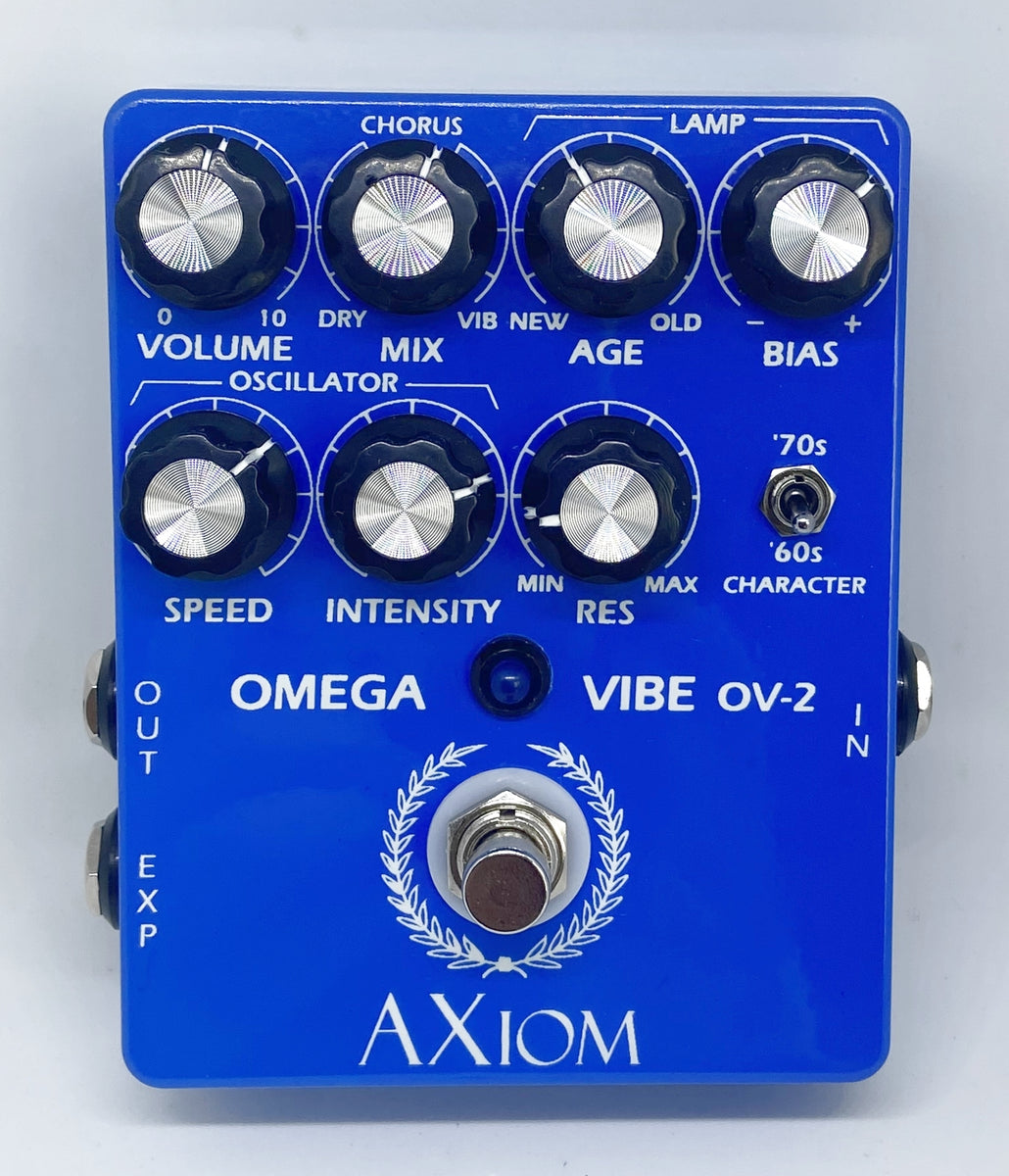 Omega-Vibe OV-2 – AXiom Effects