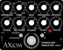 Load image into Gallery viewer, Power Amp Emulator PAE-2