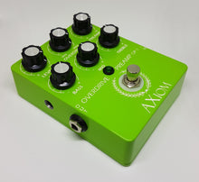 Load image into Gallery viewer, AXiom Overdrive Preamp OP-1 graphics