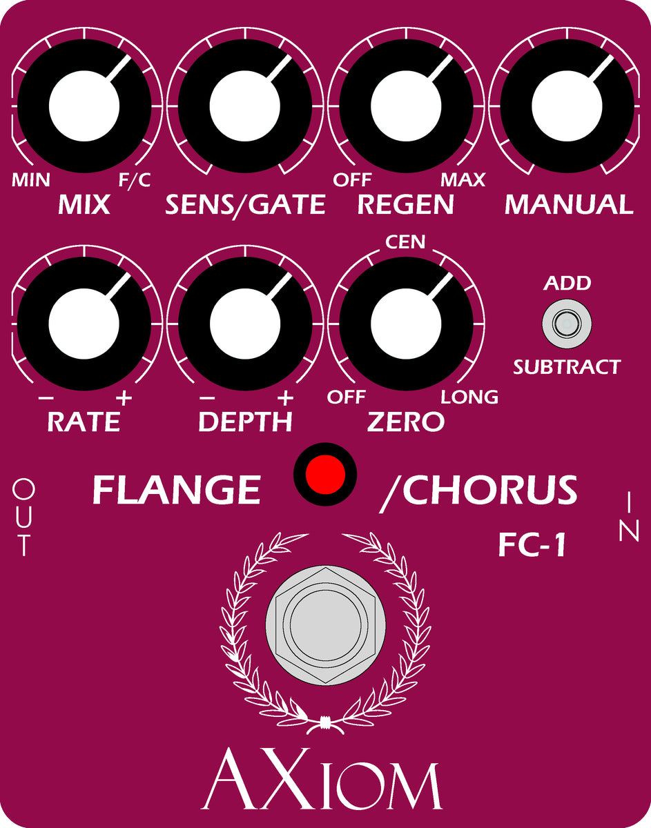 Flange-Chorus FC-1