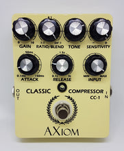 Load image into Gallery viewer, AXiom Classic Compressor CC-1 graphics