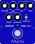AXiom Omega-Vibe OV-1 - one unit for sale