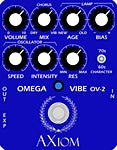 Omega-Vibe OV-2 prototyped...