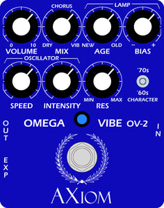 Omega-Vibe OV-2