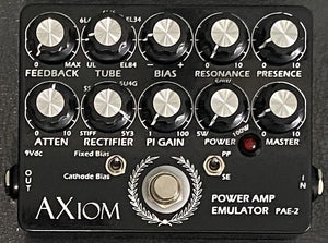 Power Amp Emulator PAE-2