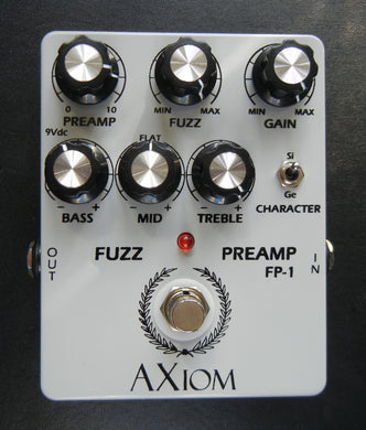 Fuzz Preamp FP-1