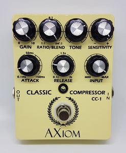 AXiom Classic Compressor CC-1 graphics